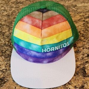 Hornitos Rainbow Trucker Hat